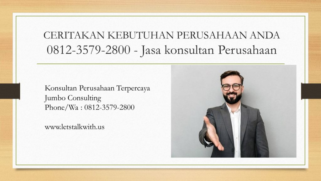 jasa konsultan bisnis surabaya