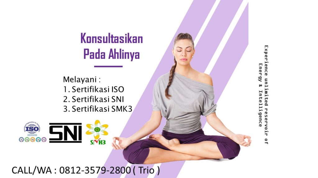 0812-3579-2800 Jasa Sertifikasi ISO SNI